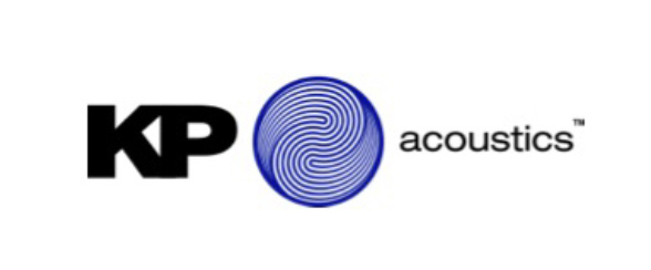 KP acoustics  Logo